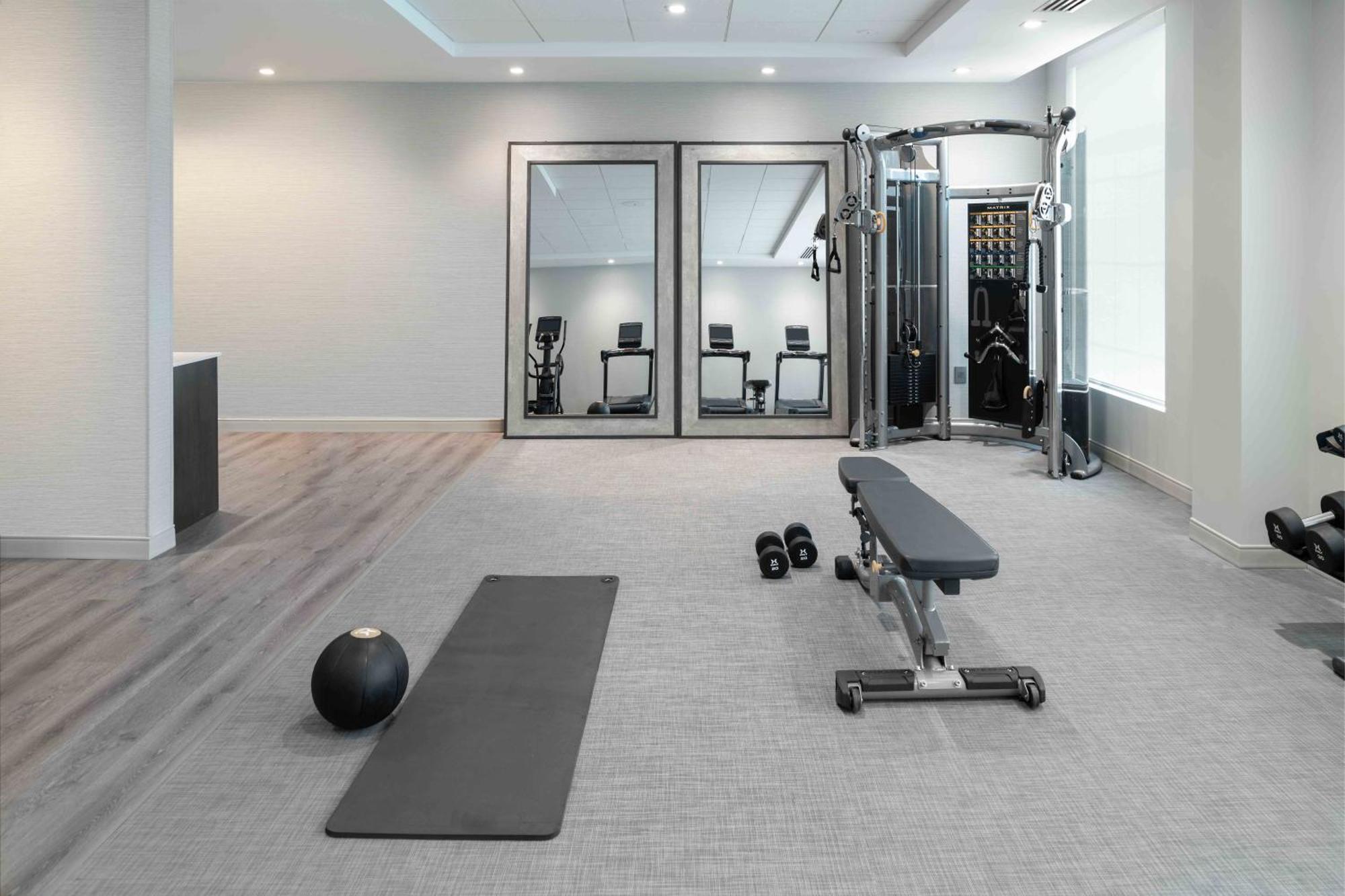 Residence Inn By Marriott Annapolis Ngoại thất bức ảnh
