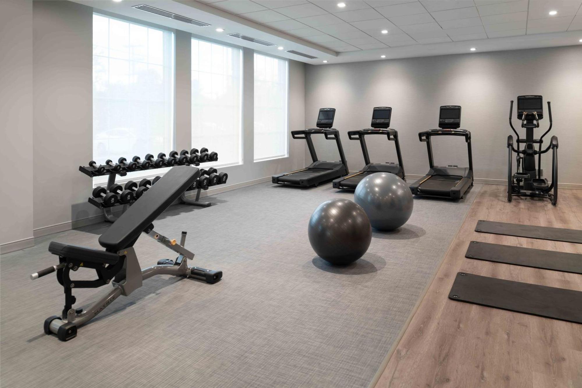Residence Inn By Marriott Annapolis Ngoại thất bức ảnh