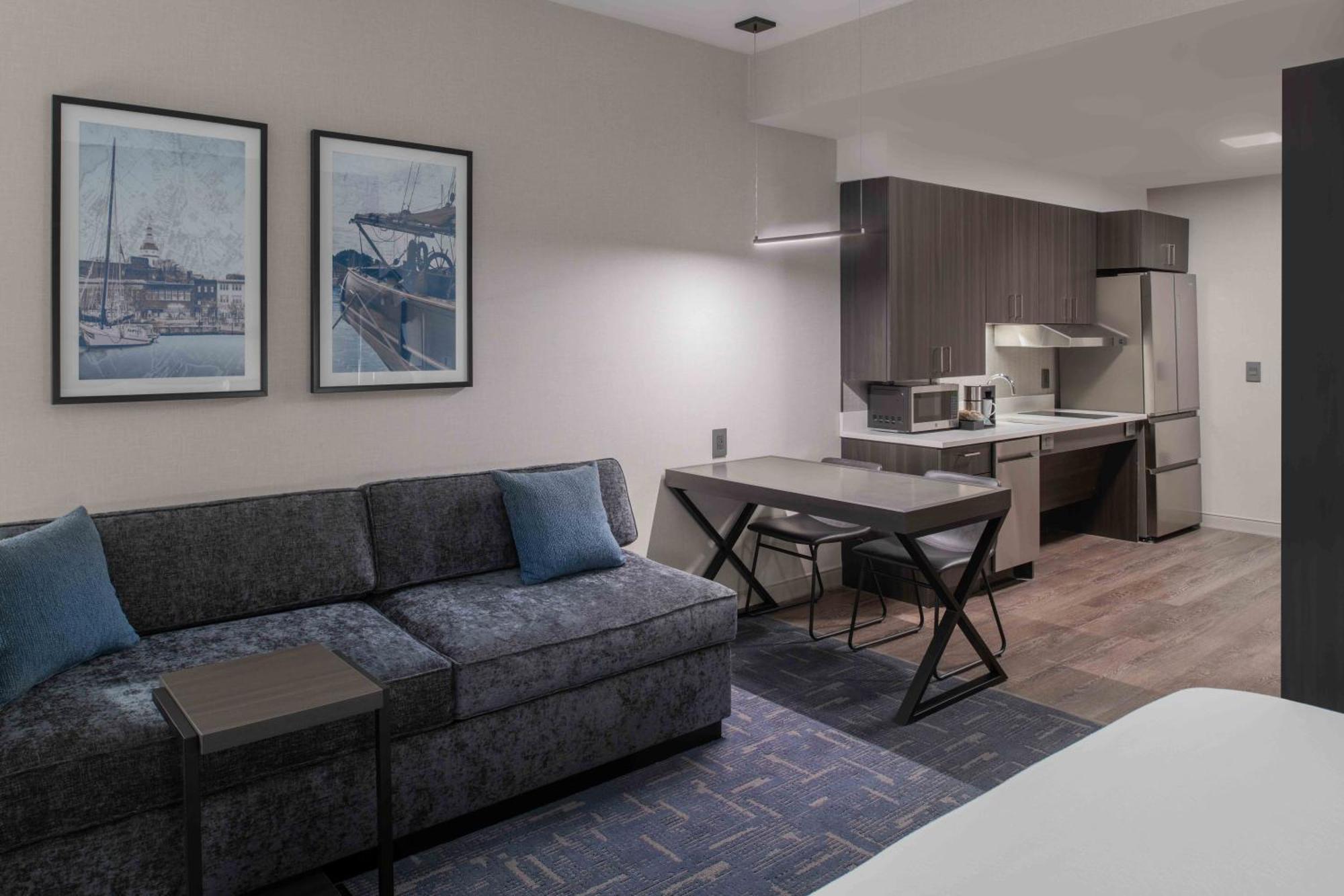 Residence Inn By Marriott Annapolis Ngoại thất bức ảnh