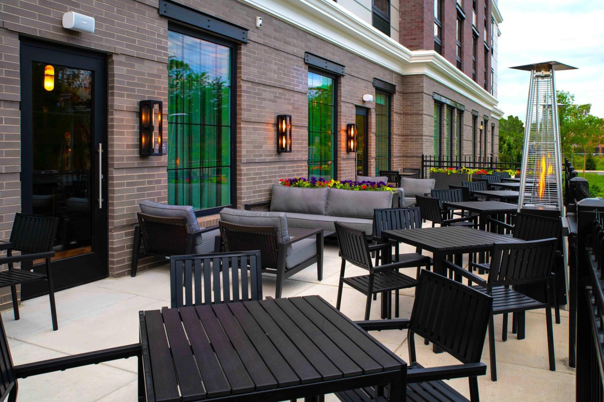 Residence Inn By Marriott Annapolis Ngoại thất bức ảnh