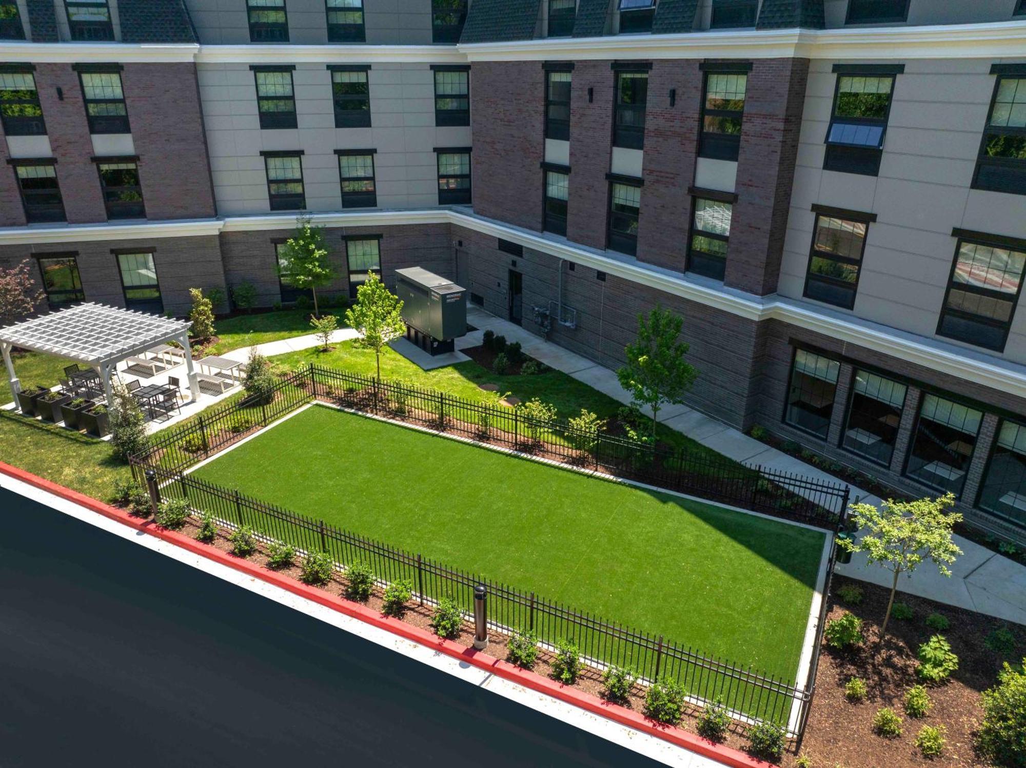 Residence Inn By Marriott Annapolis Ngoại thất bức ảnh