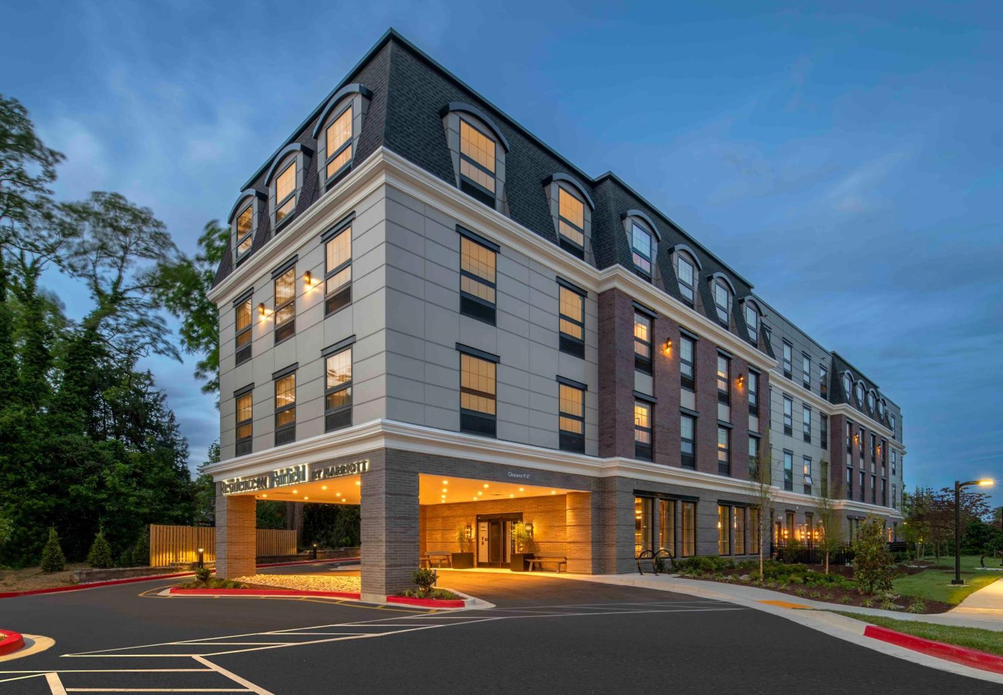 Residence Inn By Marriott Annapolis Ngoại thất bức ảnh