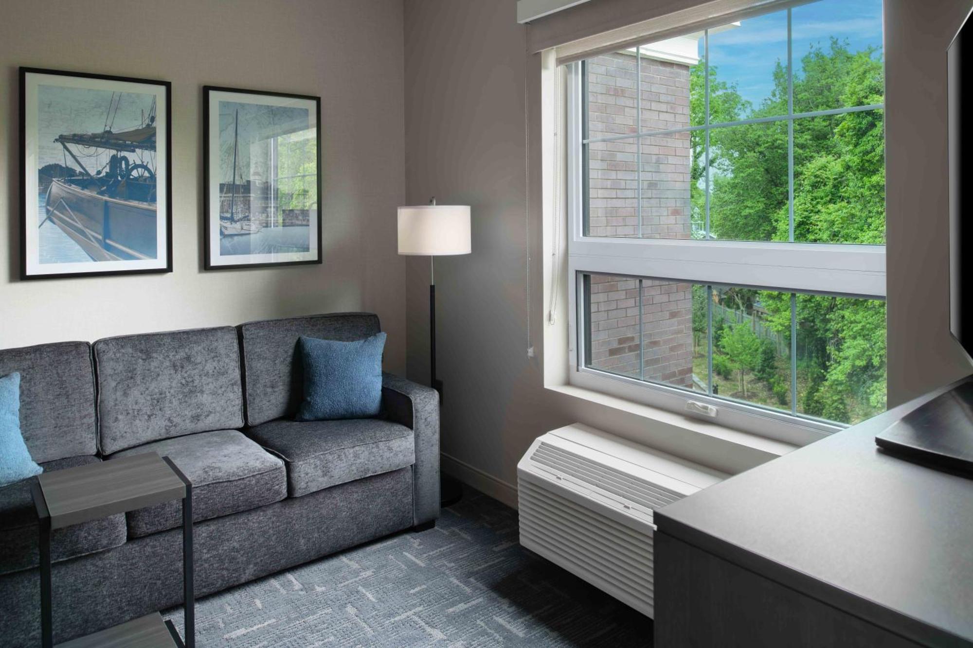 Residence Inn By Marriott Annapolis Ngoại thất bức ảnh