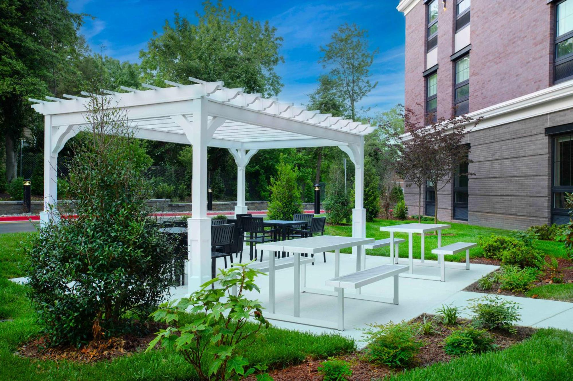 Residence Inn By Marriott Annapolis Ngoại thất bức ảnh