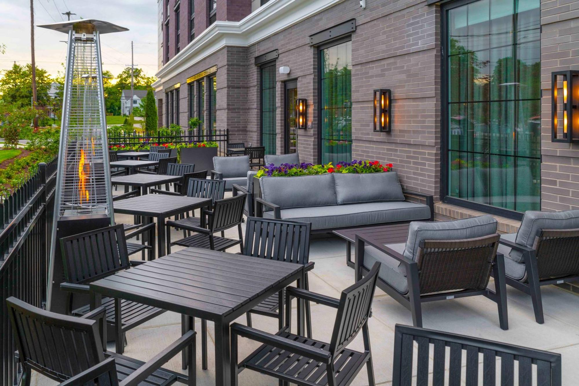 Residence Inn By Marriott Annapolis Ngoại thất bức ảnh